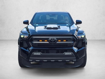 2026 Toyota Tacoma 2WD 2WD SR5 Double Cab 5' Bed AT (SE)