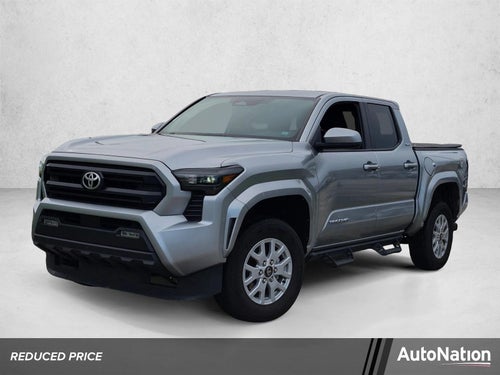 2025 Toyota Tacoma 4WD 4WD SR5 Double Cab 5' Bed AT (GS)