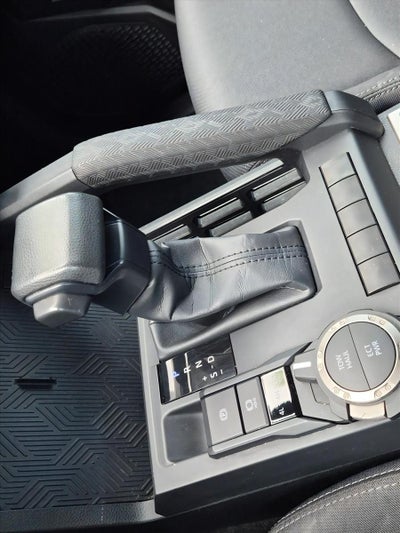 2025 Toyota Tacoma 4WD 4WD SR5 Double Cab 5' Bed AT (GS)