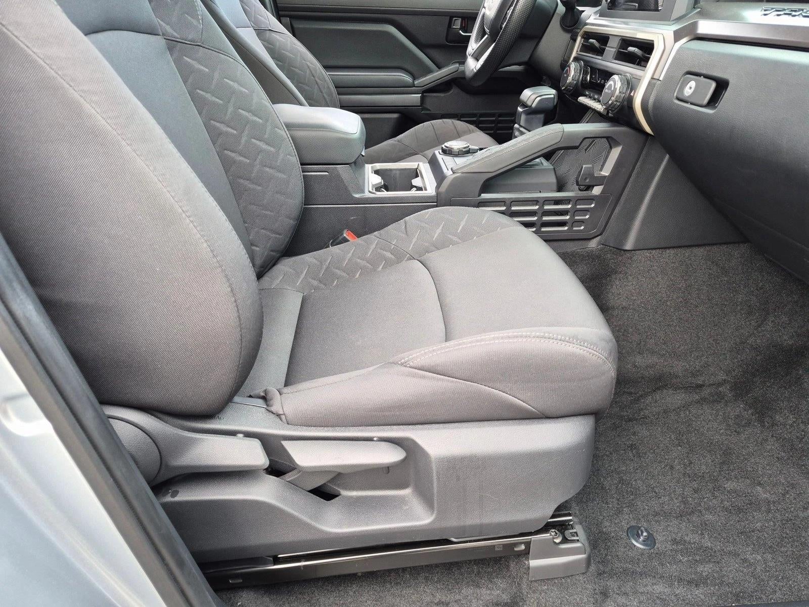 2025 Toyota Tacoma 4WD 4WD SR5 Double Cab 5' Bed AT (GS)