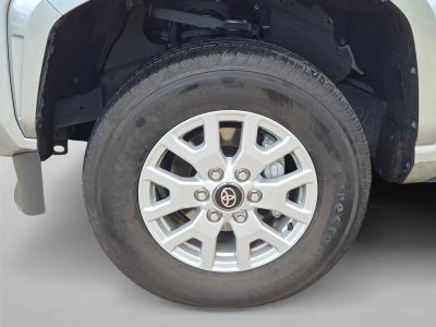 2025 Toyota Tacoma 4WD 4WD SR5 Double Cab 5' Bed AT (GS)