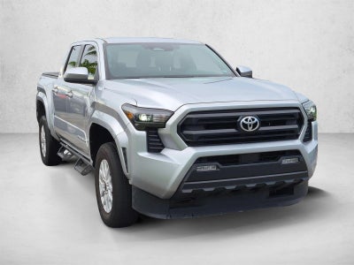 2025 Toyota Tacoma 4WD 4WD SR5 Double Cab 5' Bed AT (GS)