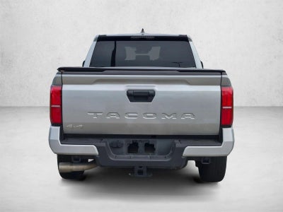 2025 Toyota Tacoma 4WD 4WD SR5 Double Cab 5' Bed AT (GS)