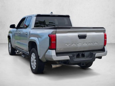 2025 Toyota Tacoma 4WD 4WD SR5 Double Cab 5' Bed AT (GS)
