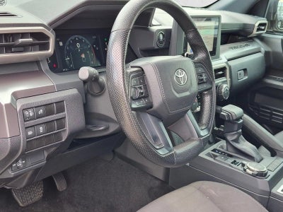 2025 Toyota Tacoma 4WD 4WD SR5 Double Cab 5' Bed AT (GS)