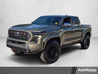 2025 Toyota Tacoma 4WD 4WD Limited Hybrid Double Cab 5' Bed AT (Natl)