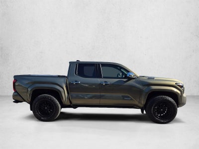 2025 Toyota Tacoma 4WD 4WD Limited Hybrid Double Cab 5' Bed AT (Natl)