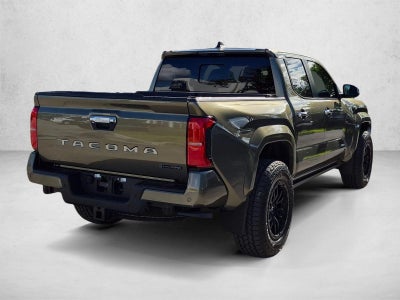 2025 Toyota Tacoma 4WD 4WD Limited Hybrid Double Cab 5' Bed AT (Natl)