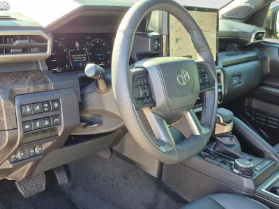 2025 Toyota Tacoma 4WD 4WD Limited Hybrid Double Cab 5' Bed AT (Natl)