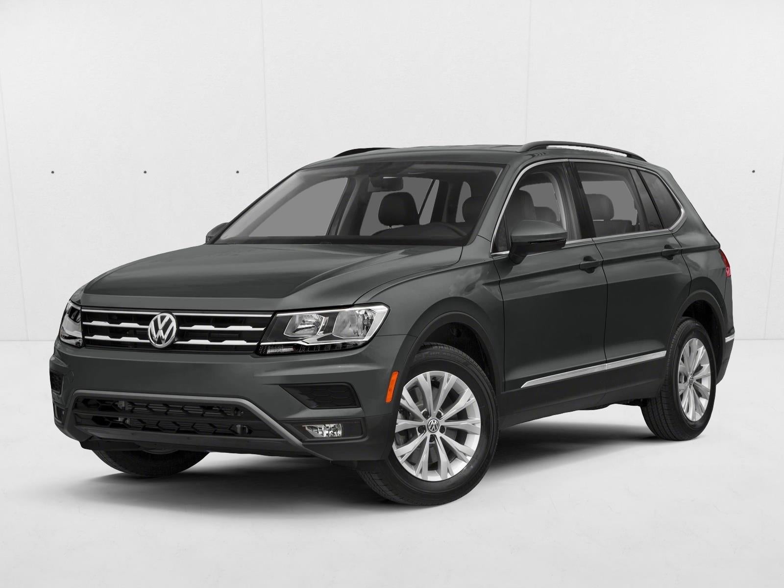 2019 Volkswagen Tiguan 2.0T S FWD