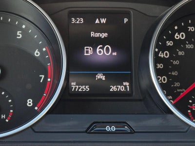 2021 Volkswagen Tiguan 2.0T SE R-Line Black FWD