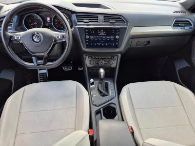 2021 Volkswagen Tiguan 2.0T SE R-Line Black FWD