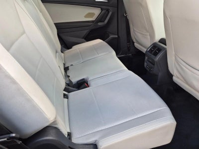 2021 Volkswagen Tiguan 2.0T SE R-Line Black FWD