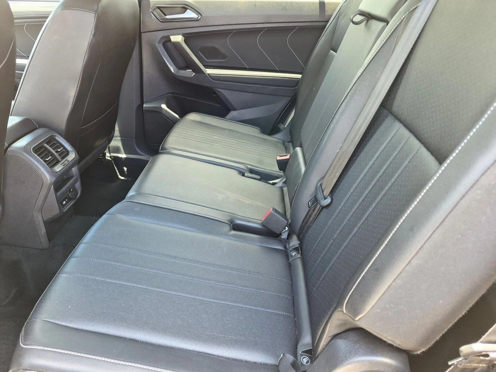 2022 Volkswagen Tiguan 2.0T SE R-Line Black FWD