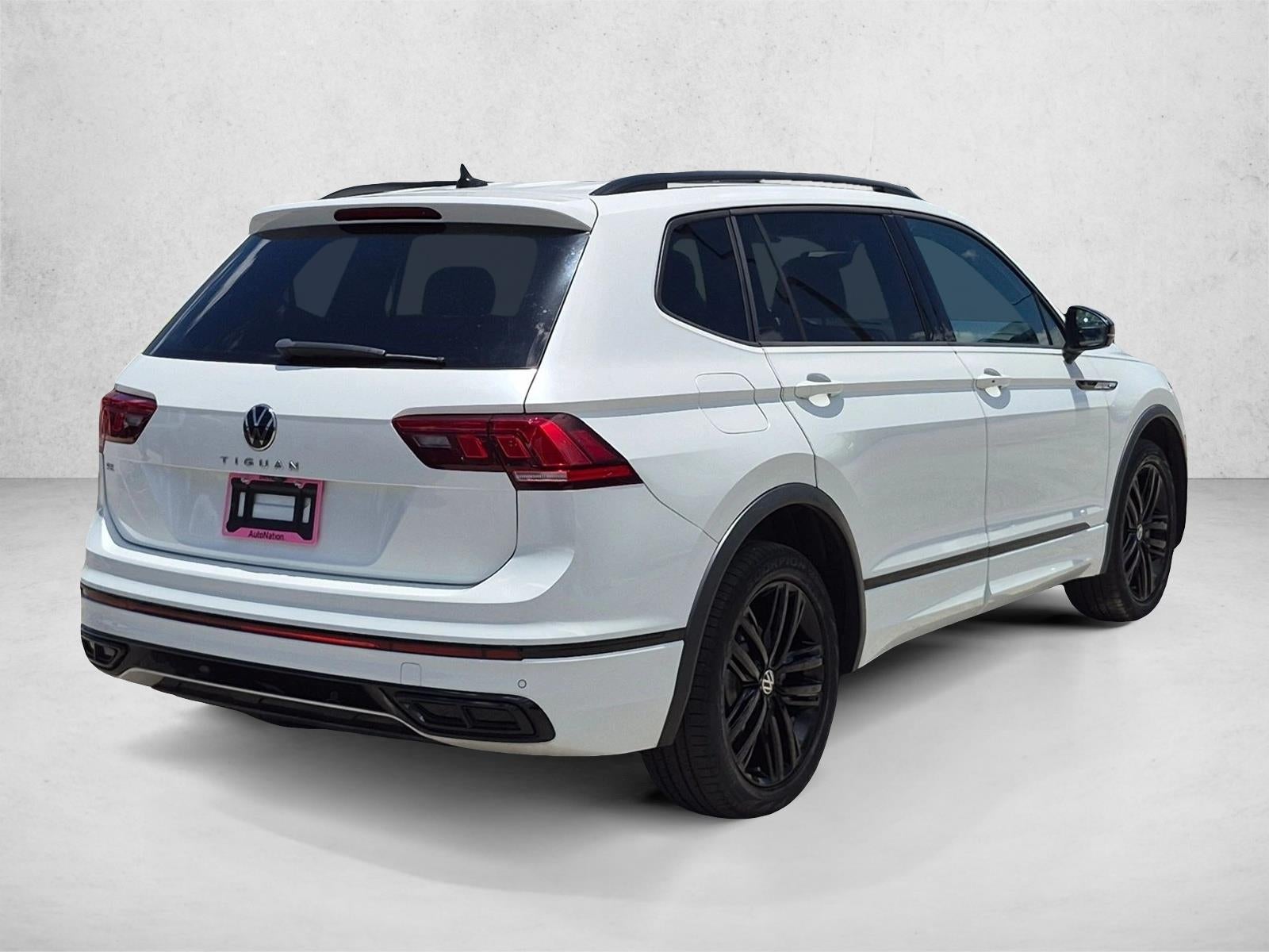 2022 Volkswagen Tiguan 2.0T SE R-Line Black FWD