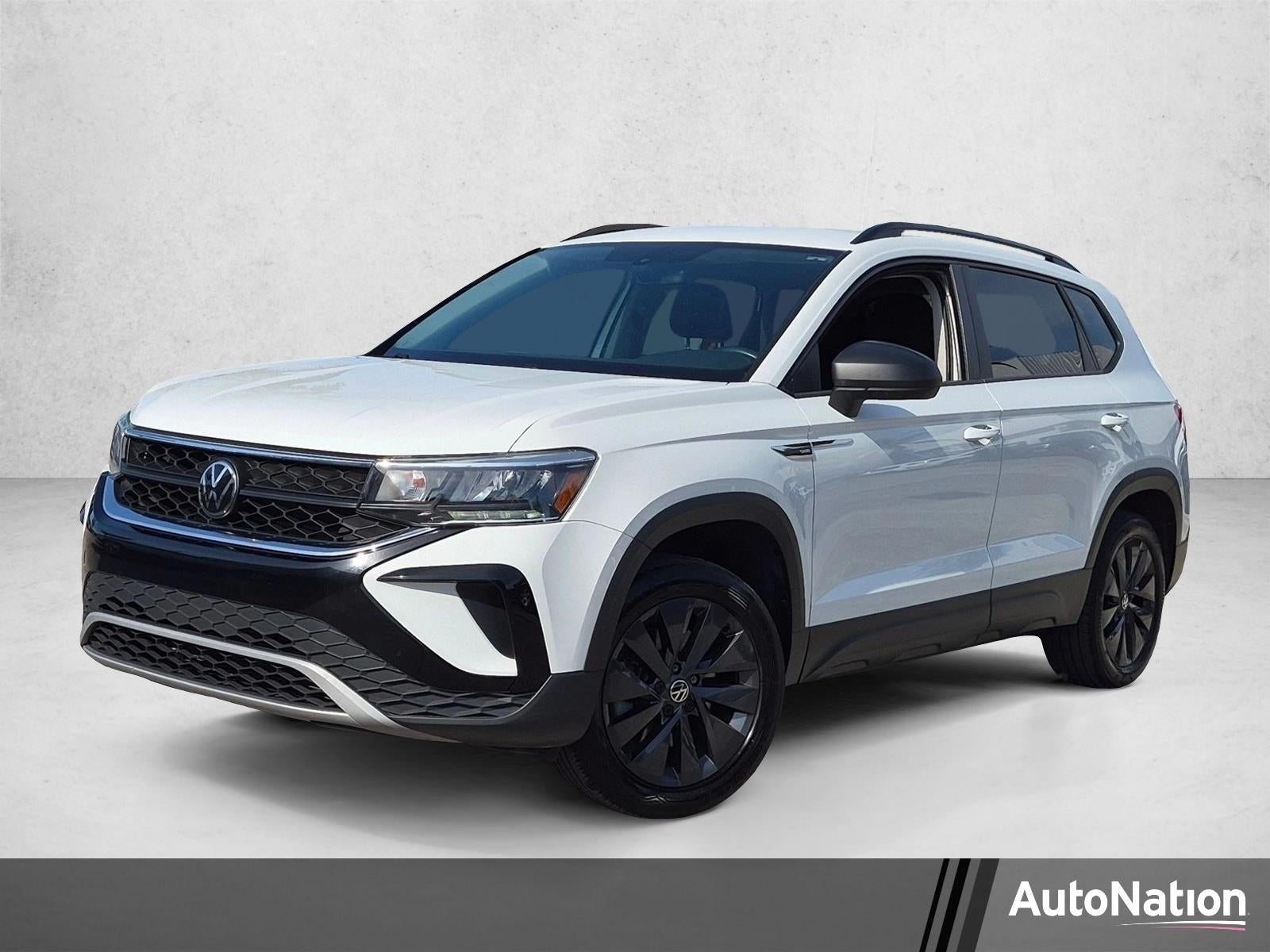 2023 Volkswagen Taos S FWD