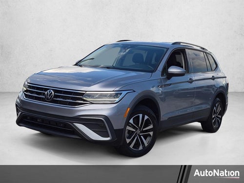2023 Volkswagen Tiguan 2.0T S 4MOTION