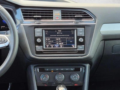 2023 Volkswagen Tiguan 2.0T S 4MOTION