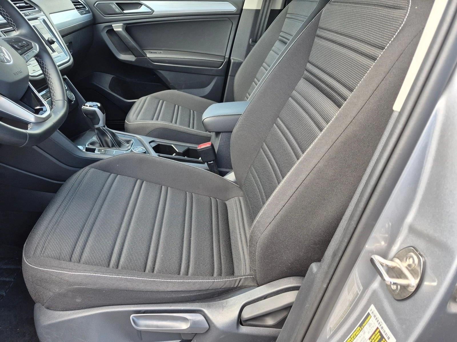 2023 Volkswagen Tiguan 2.0T S 4MOTION