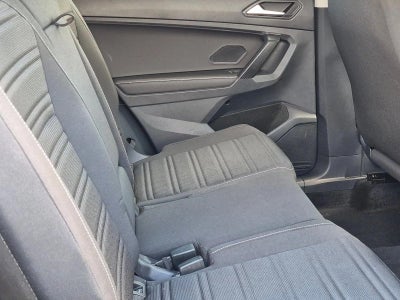 2023 Volkswagen Tiguan 2.0T S 4MOTION