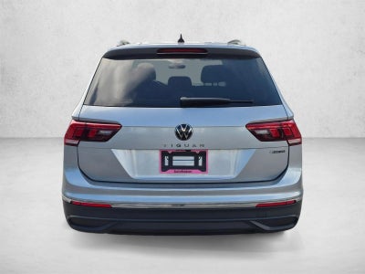 2023 Volkswagen Tiguan 2.0T S 4MOTION