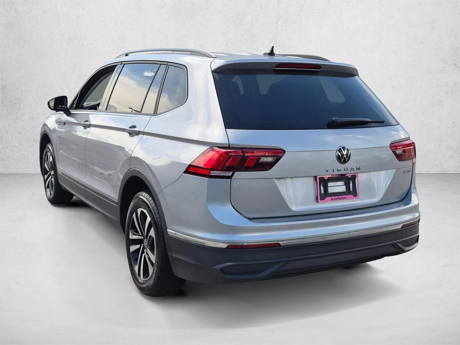 2023 Volkswagen Tiguan 2.0T S 4MOTION