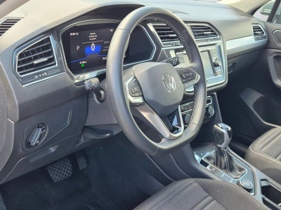 2023 Volkswagen Tiguan 2.0T S 4MOTION