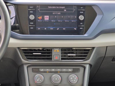 2022 Volkswagen Taos SE 4MOTION