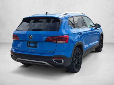 2022 Volkswagen Taos SE 4MOTION