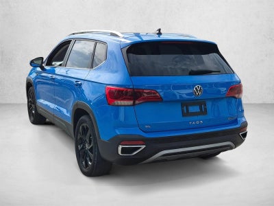 2022 Volkswagen Taos SE 4MOTION