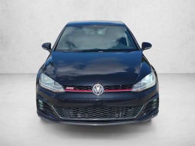 2020 Volkswagen Golf GTI 2.0T S DSG