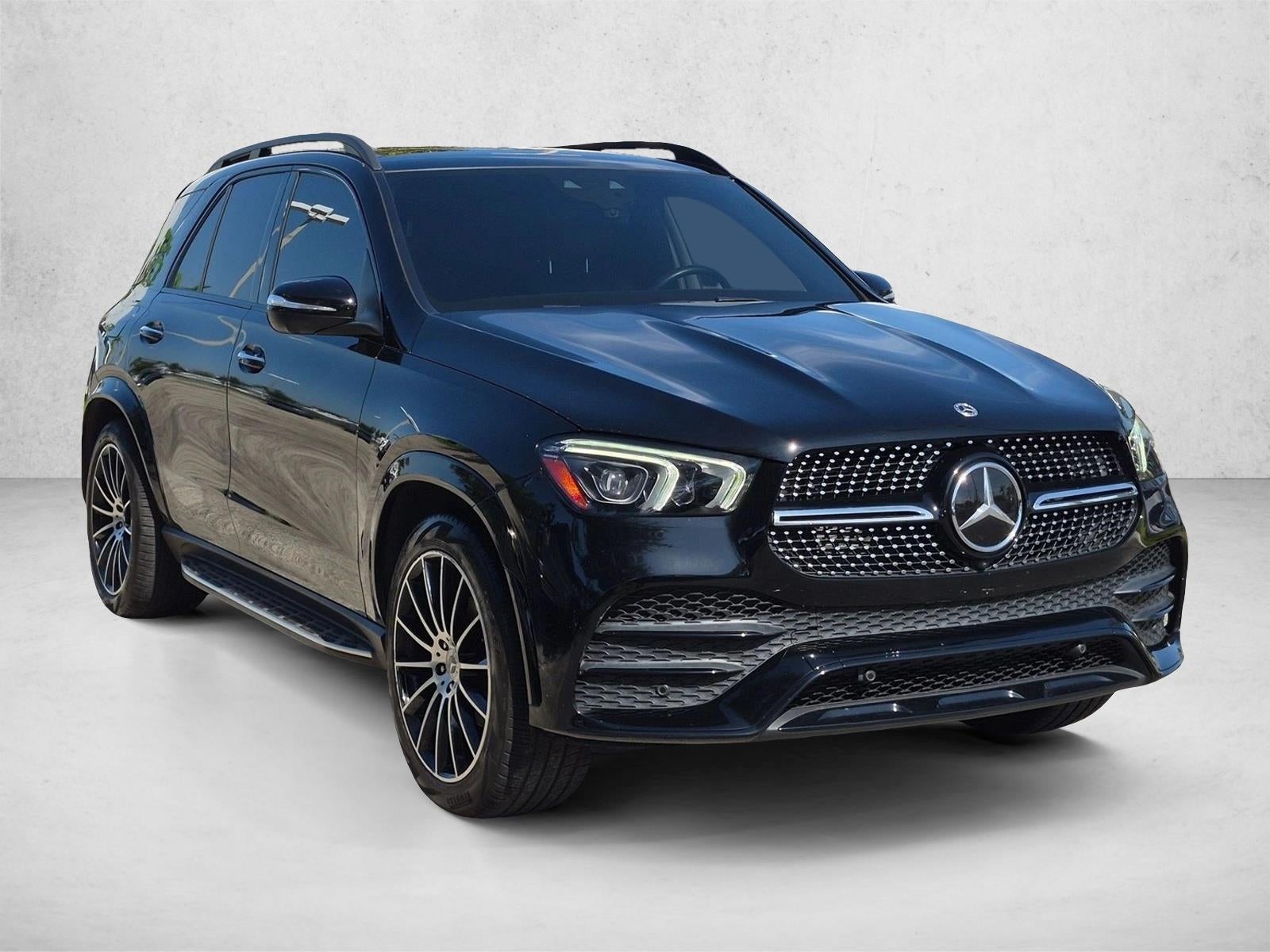 2022 Mercedes-Benz GLE GLE 350 SUV
