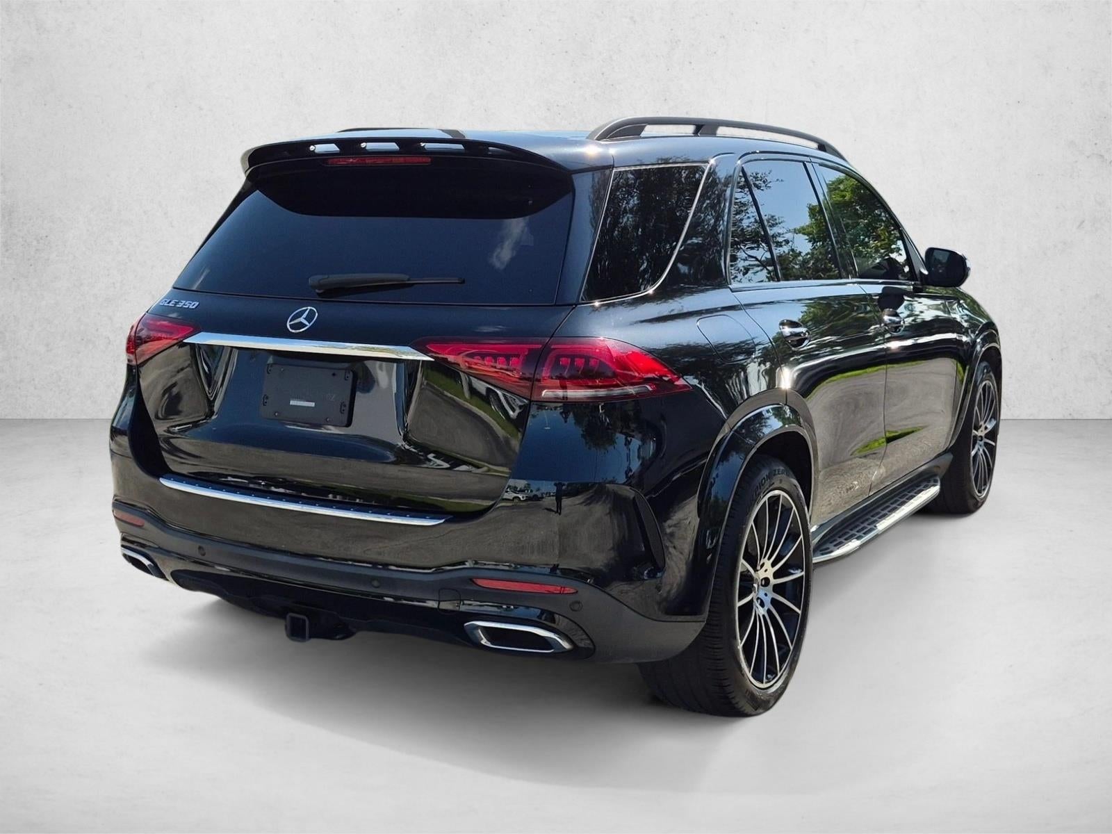 2022 Mercedes-Benz GLE GLE 350 SUV
