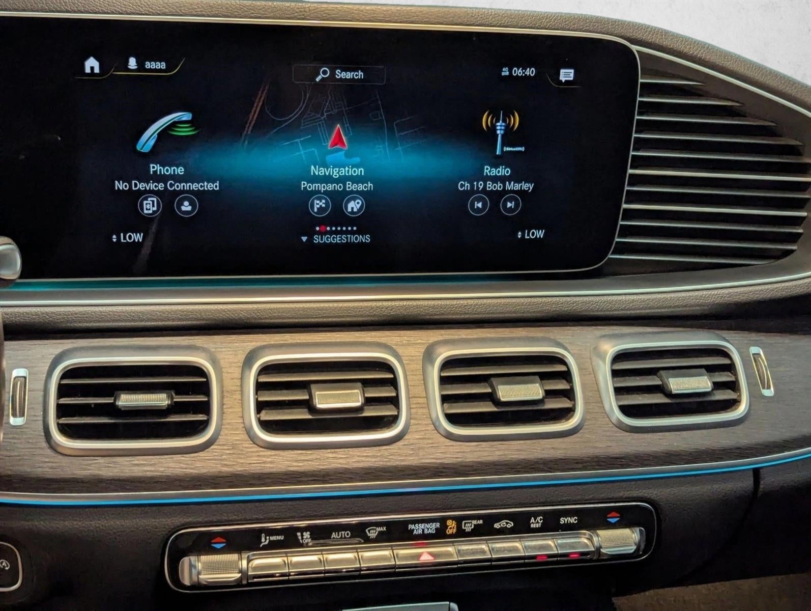 2022 Mercedes-Benz GLE GLE 350 SUV