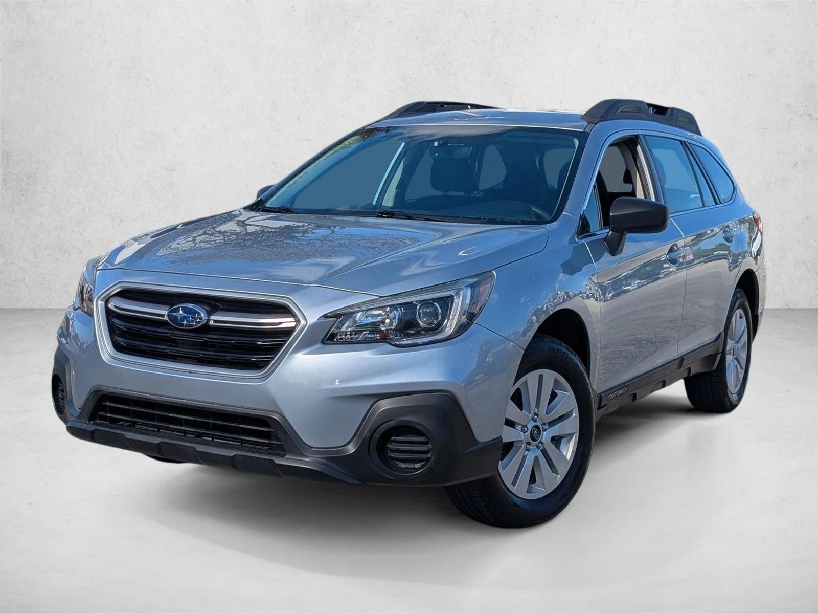 2018 Subaru Outback 2.5i