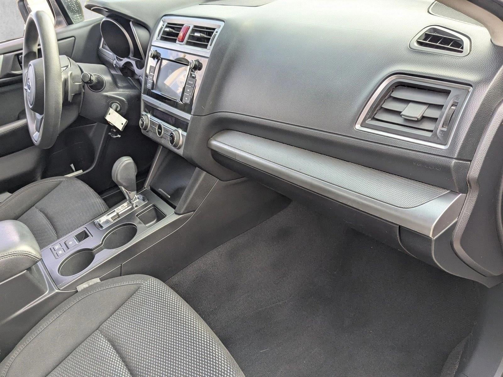 2018 Subaru Outback 2.5i