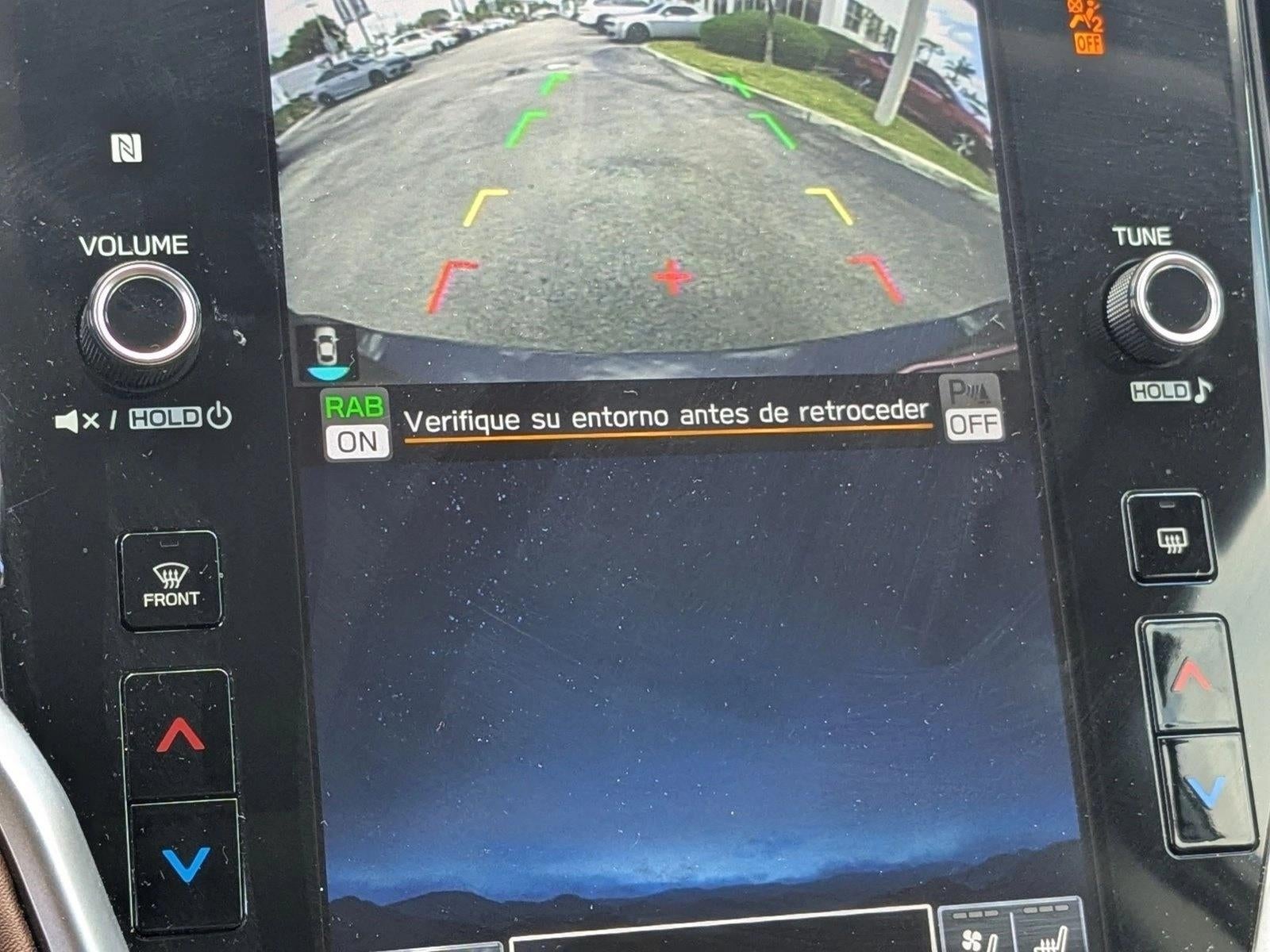 2024 Subaru Outback Touring AWD