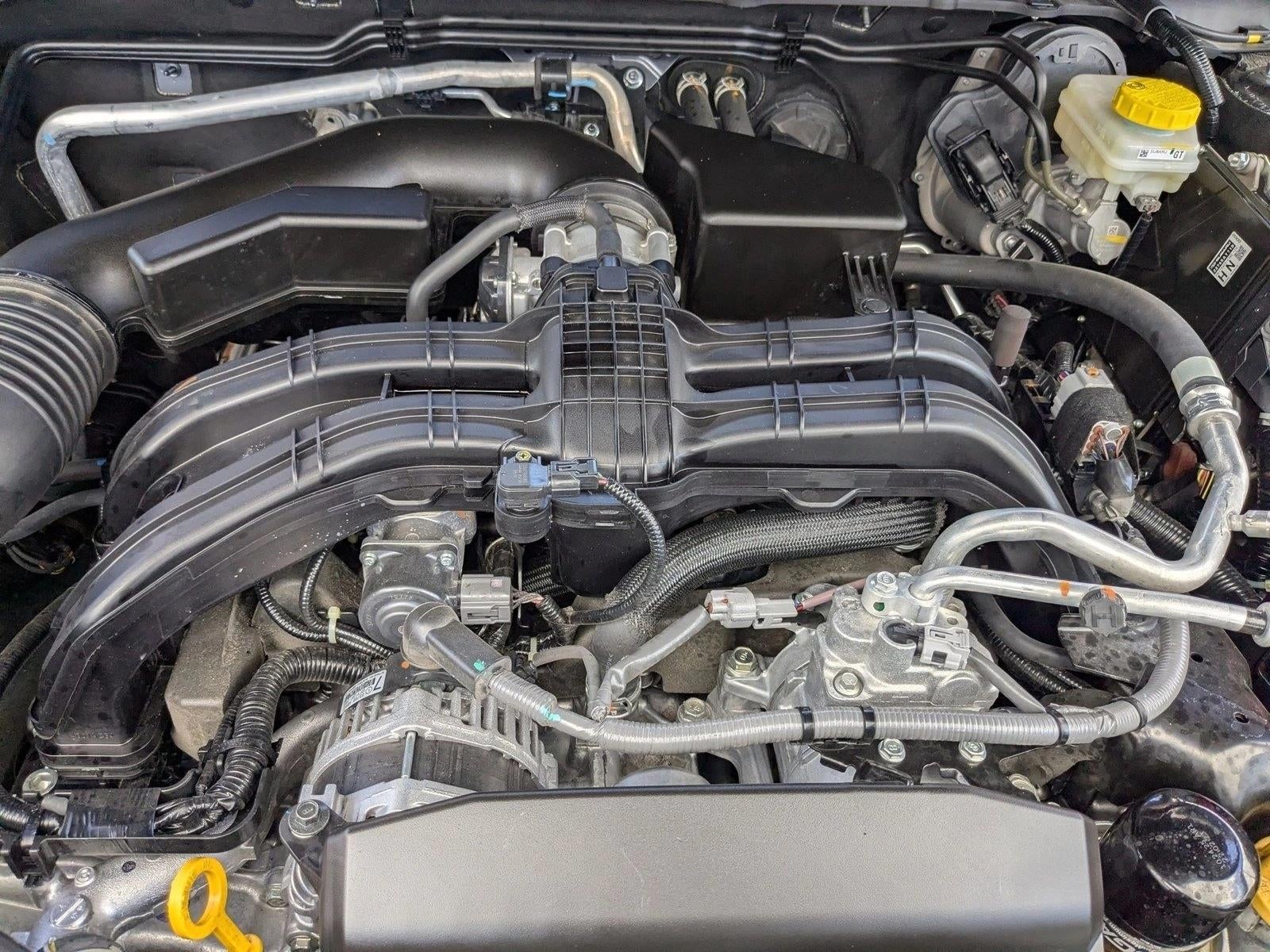 2024 Subaru Outback Touring AWD