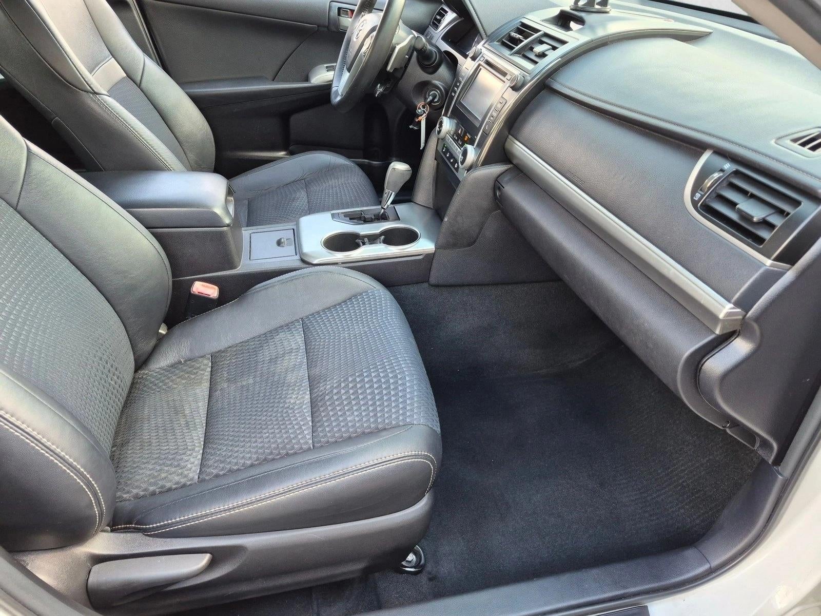 2014 Toyota Camry 4dr Sdn I4 Auto SE (Natl) *Ltd Avail*
