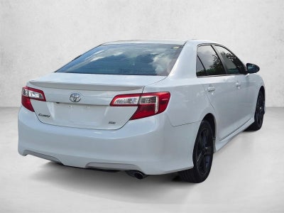 2014 Toyota Camry 4dr Sdn I4 Auto SE (Natl) *Ltd Avail*