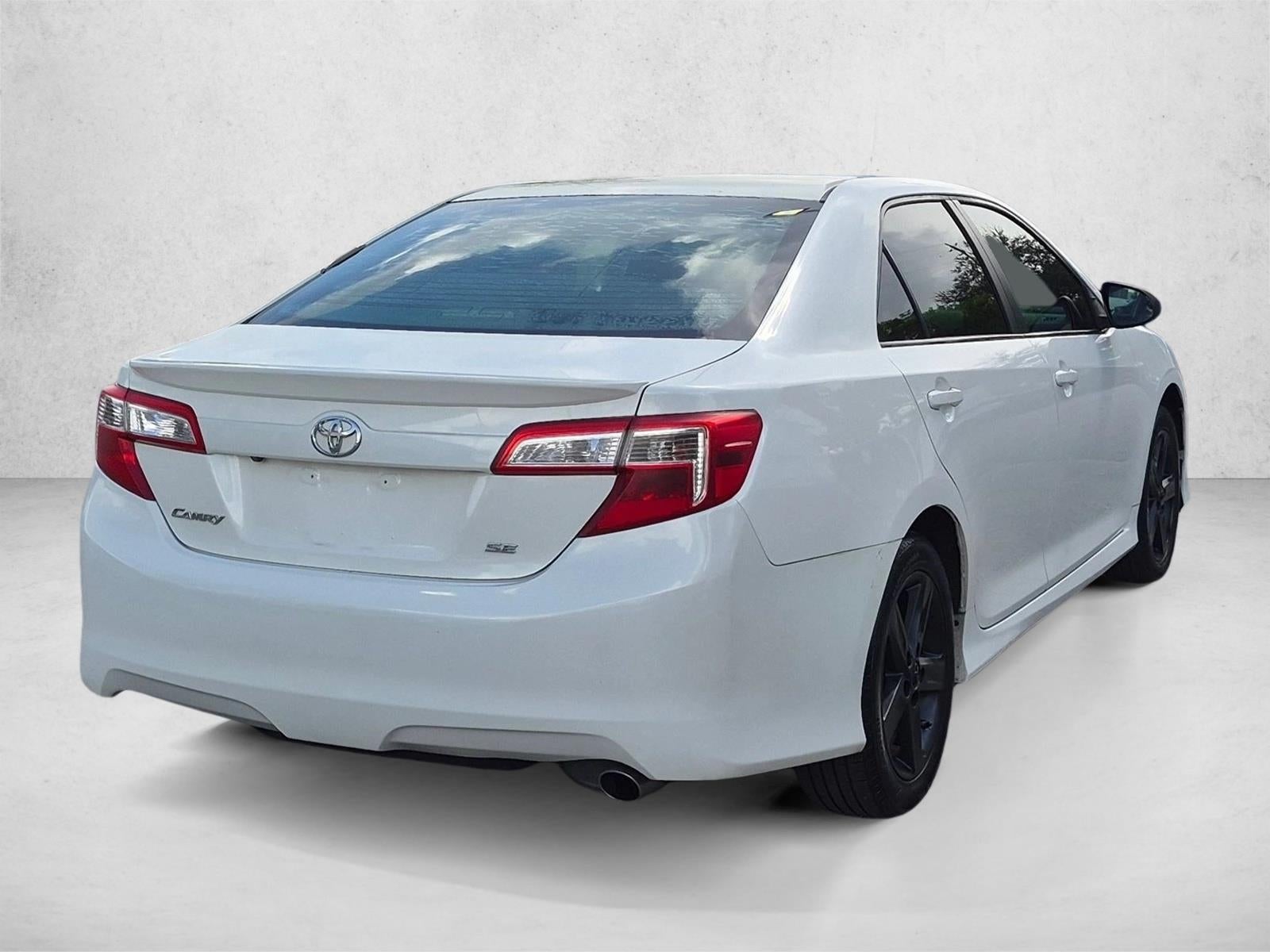 2014 Toyota Camry 4dr Sdn I4 Auto SE (Natl) *Ltd Avail*