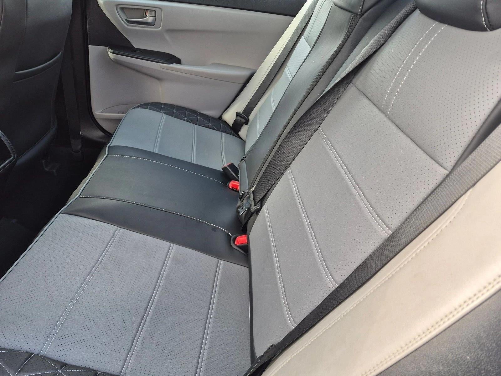 2015 Toyota Camry 4dr Sdn I4 Auto SE (SE)
