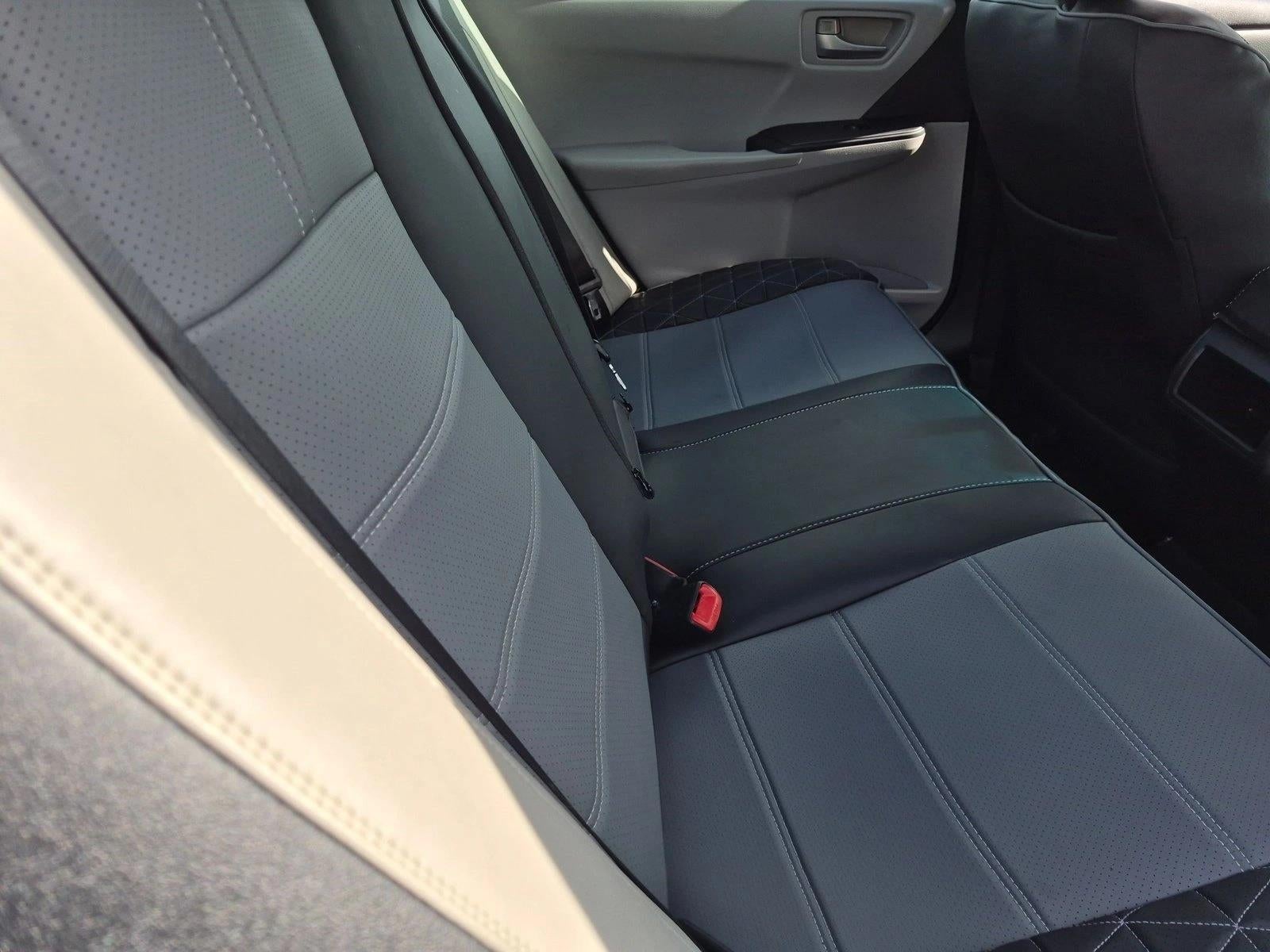 2015 Toyota Camry 4dr Sdn I4 Auto SE (SE)