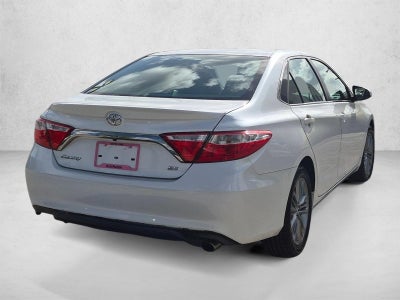 2015 Toyota Camry 4dr Sdn I4 Auto SE (SE)