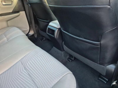 2015 Toyota Camry 4dr Sdn I4 Auto SE (SE)