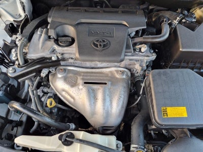 2015 Toyota Camry 4dr Sdn I4 Auto SE (SE)