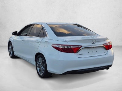 2015 Toyota Camry 4dr Sdn I4 Auto SE (SE)