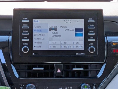 2023 Toyota Camry LE Auto (SE)