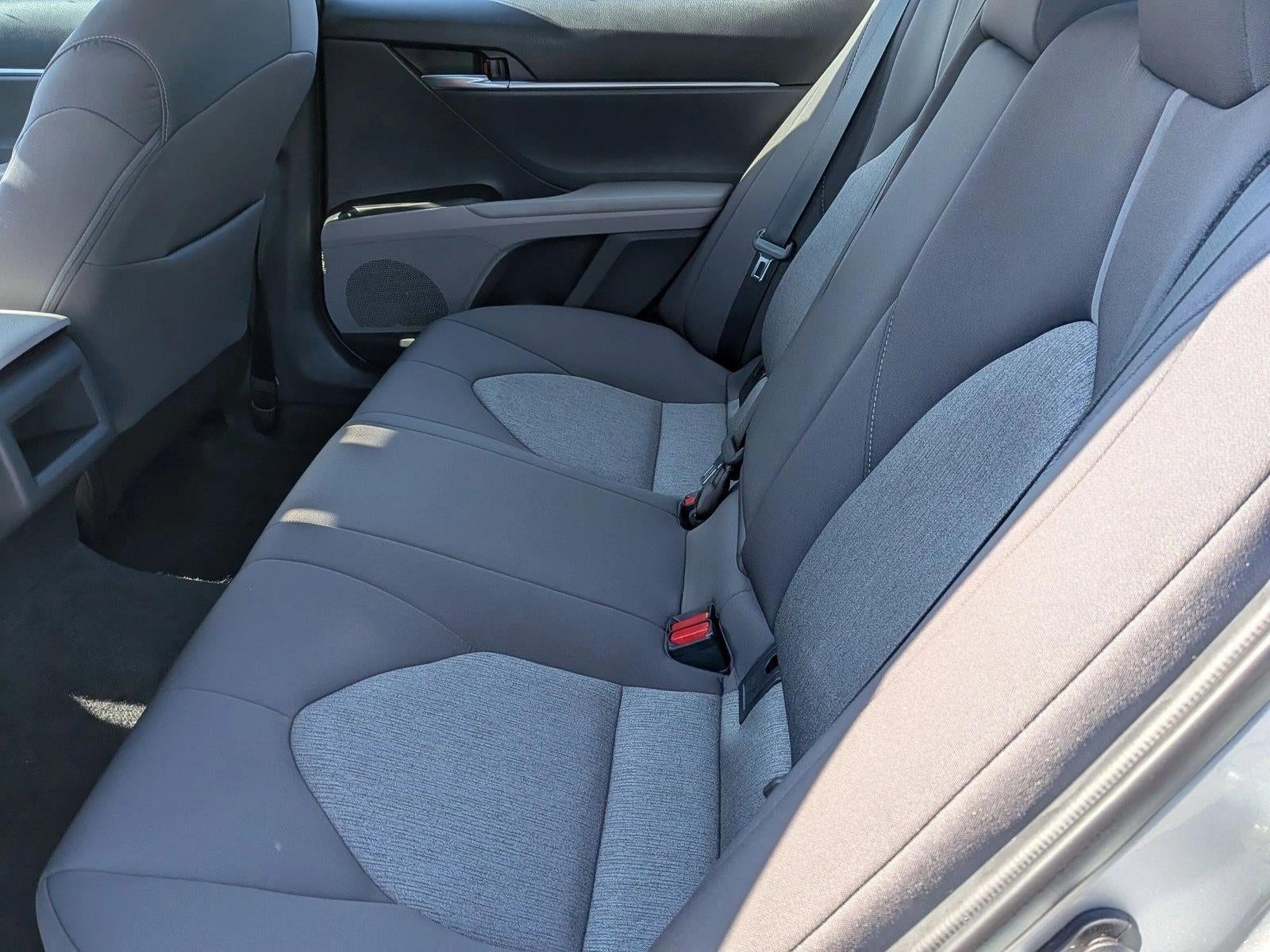 2023 Toyota Camry LE Auto (SE)