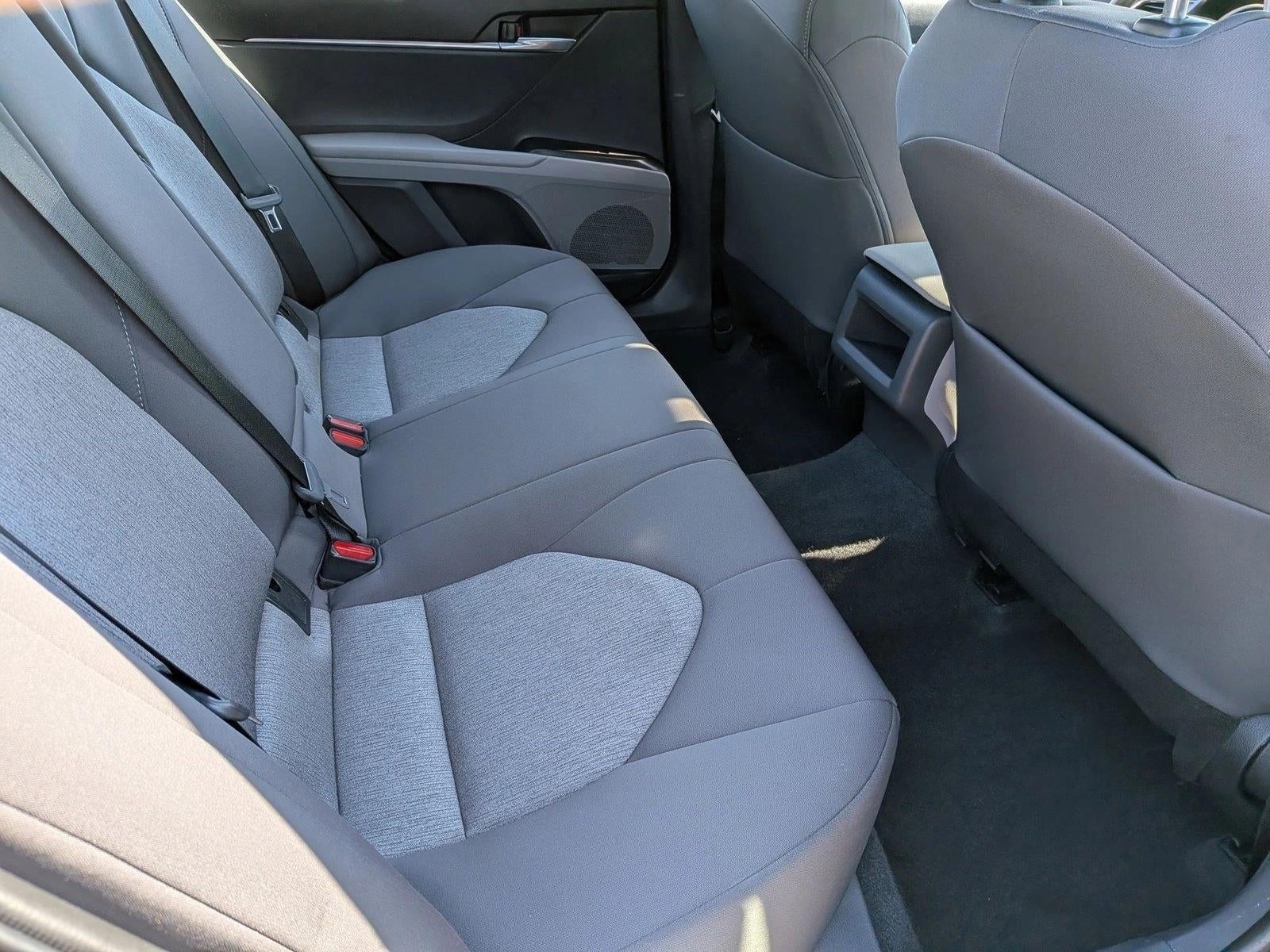 2023 Toyota Camry LE Auto (SE)